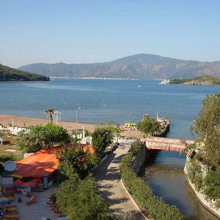 Efes Inn Ичмелер Экстерьер фото